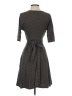 Toad & Co Chevron-herringbone Gray Casual Dress Size S - photo 2