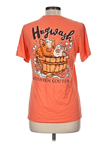 Bella + Canvas Short Sleeve T-Shirt (view 2)