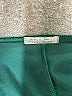 Haley & June Teal Cocktail Dress Size L - photo 7
