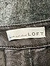 Ann Taylor LOFT Gray Jeans Size 10 - photo 7