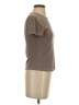 Old Navy Brown Short Sleeve Turtleneck Size S - photo 4
