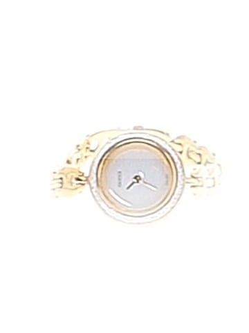 Gucci Vintage gold Watch (view 1)