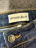 STUDIO BLUE Blue Jeans Size 30 waist - photo 7