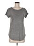 t.la Gray Short Sleeve T-Shirt Size M - photo 1