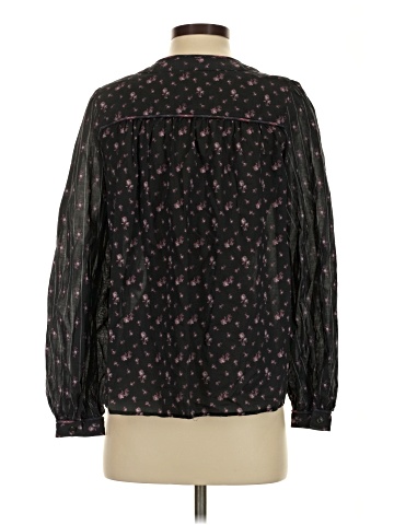 Sézane Long Sleeve Blouse (view 2)
