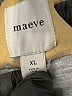 Maeve Tan Coat Size XL - photo 6