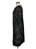 Neiman Marcus Tweed Black Cocktail Dress Size 6 - photo 5
