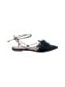 Ulla Johnson 100% Leather Black Flats Size EU 40 - photo 1