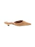 Zara Tan Mule/Clog Size EU 38 - photo 1