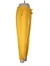Zara Yellow Track Pants Size L - photo 4
