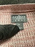 Soho 100% Acrylic Pink Pullover Sweater Size XL - photo 7
