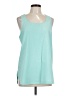 Calvin Klein Performance Teal Sleeveless T-Shirt Size L - photo 1