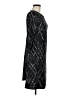Neiman Marcus Tweed Black Cocktail Dress Size 6 - photo 4