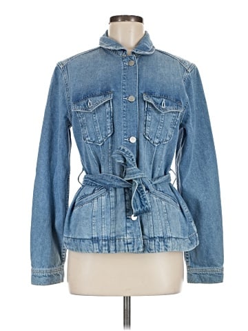 Paige Denim Jacket (view 1)