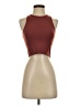 Athleta Brown Tank Top Size S - photo 1