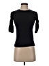 Anatomie Black 3/4 Sleeve Top Size XS - photo 1