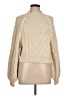 Free People Tan Turtleneck Sweater Size L - photo 1