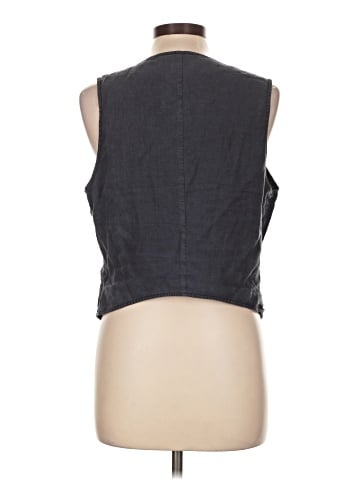 Faherty Sleeveless Blouse (view 2)