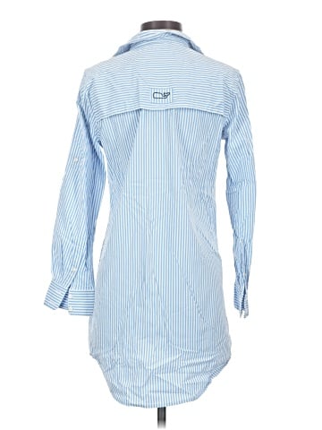 Vineyard Vines Performance Long Sleeve Button-Down Shirt (view 2)
