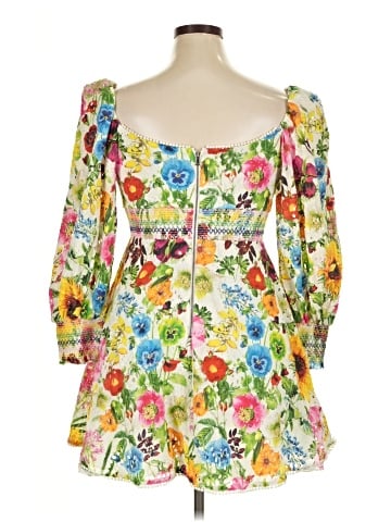Alice + Olivia Cocktail Dress (view 2)