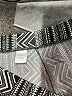 Decree Print Gray Casual Pants Size M - photo 4