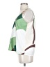 Shein Green Sleeveless Blouse Size 4 - photo 5