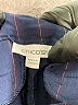 Chico's Stripes Blue Dress Pants Size XS (00) - photo 7