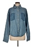 Mable Blue Denim Jacket Size M - photo 1