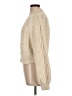 Free People Tan Turtleneck Sweater Size L - photo 5