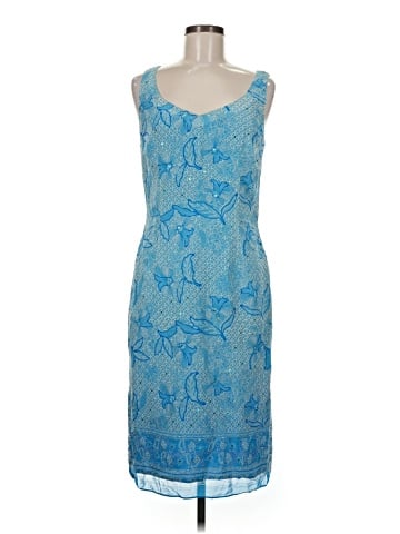 Kelly and Diane Cocktail Dress (view 1)