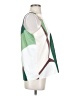Shein Green Sleeveless Blouse Size 4 - photo 4