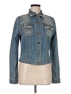 JET John Eshaya Denim Jacket (view 1)