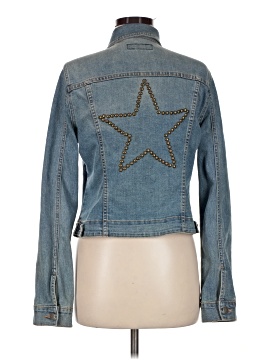 JET John Eshaya Denim Jacket (view 2)