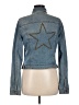 JET John Eshaya Blue Denim Jacket Size Med - Lg - photo 2