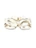 Jimmy Choo Ivory Gold Sandals Size EU 35 1/2 - photo 2