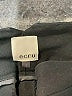 Ecru Black Dress Pants Size 4 - photo 7
