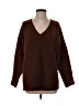 French Connection Brown Pullover Sweater Size S - photo 1