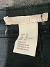 H&M Solid Black Shorts Size 12 - photo 3