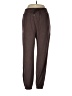 Yogalicious Brown Track Pants Size L - photo 1