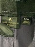 Worthington Solid Blue Active Pants Size 22 - photo 4