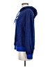 NY&C Houndstooth Blue Pullover Sweater Size M - photo 5
