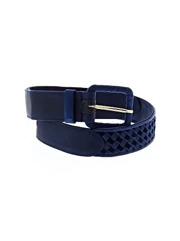 Bottega Veneta Vintage Intrecciato Belt (view 1)