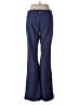 lucy Solid Blue Dress Pants Size S - photo 2
