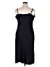 Express Outlet Solid Black Cocktail Dress Size XL - photo 2