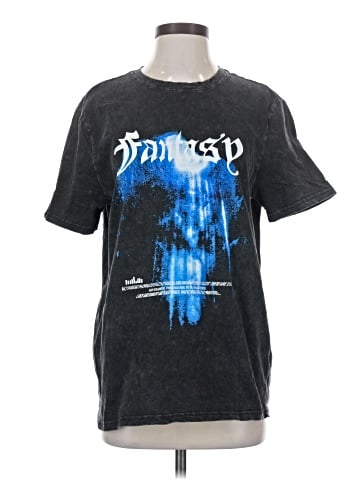 Romwe Short Sleeve T-Shirt (view 1)