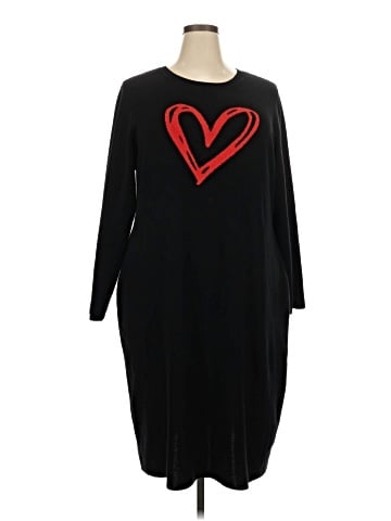 Lane Bryant Casual Dress (view 1)