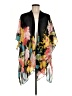 Vince Camuto Black Kimono One size - photo 1