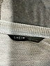 Shein Gray Long Sleeve T-Shirt Size M - photo 7