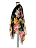 Vince Camuto Black Kimono One size - photo 5