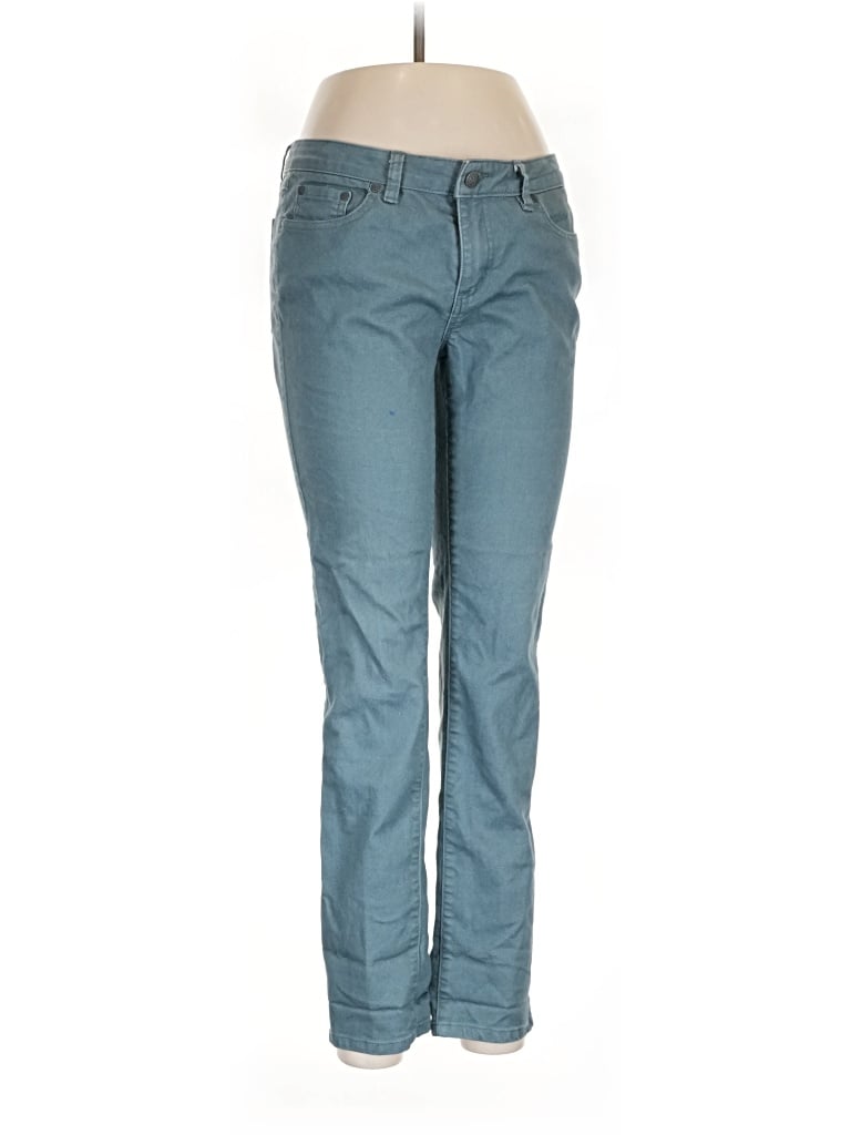 Pre-owned Prana Jeans In Teal